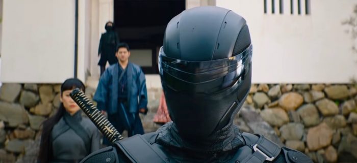 Snake Eyes International Trailer