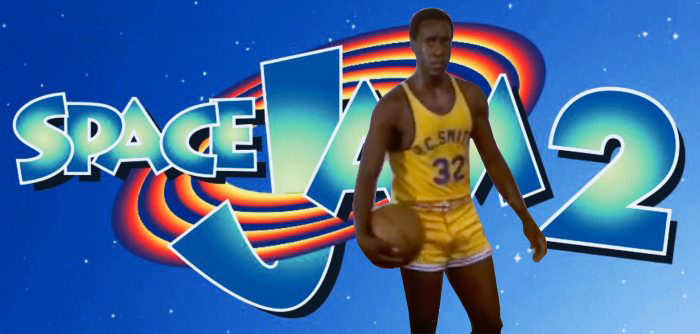 the new space jam