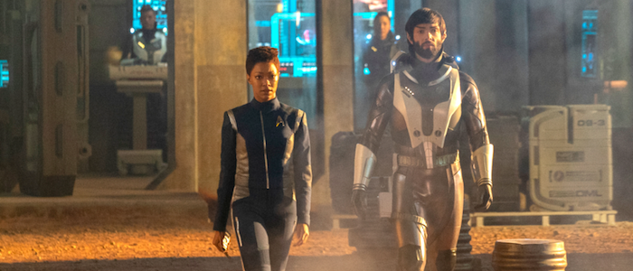 Star Trek Discovery The Red Angel Review