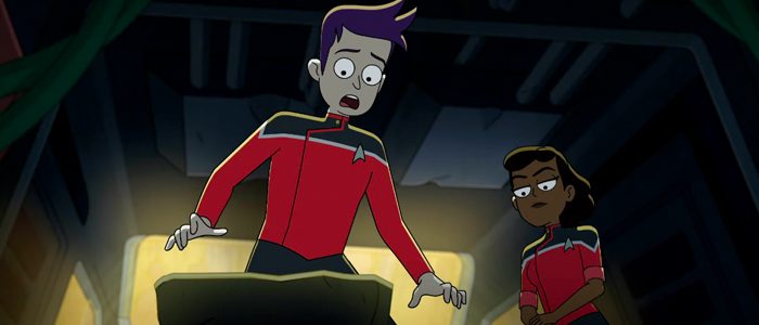 Star Trek Lower Decks season 2 trailer