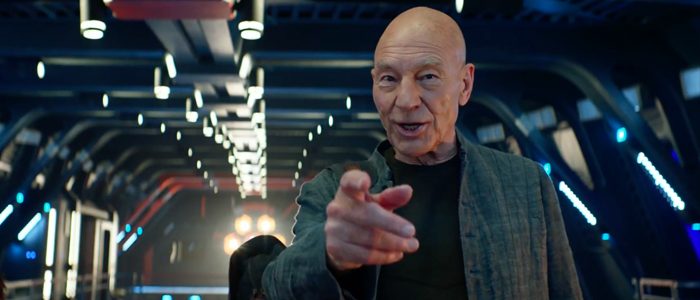 Star Trek Picard trailer