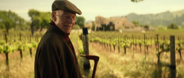 Star Trek Picard clip