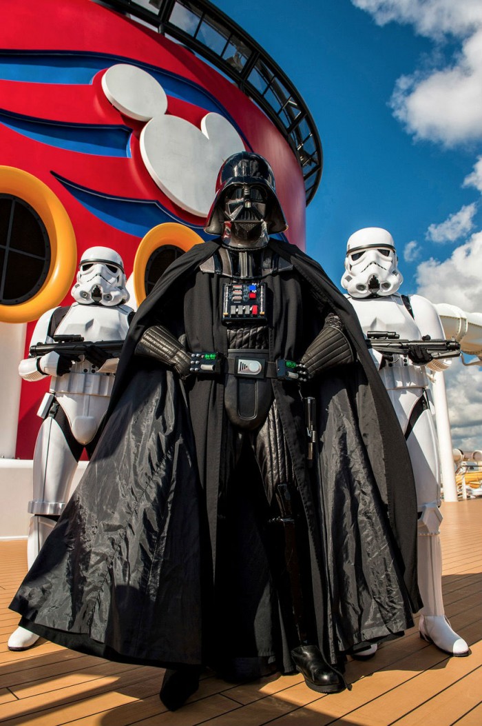 Star Wars Cruise Details Revealed