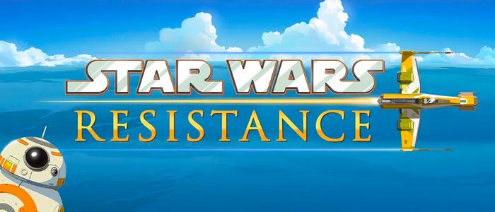 Star Wars Resistance Showrunner