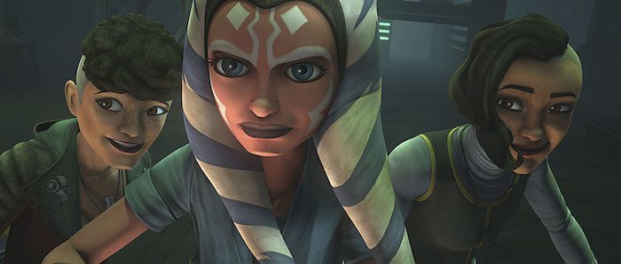 Star Wars The Clone Wars Dangerous Debt Breakdown