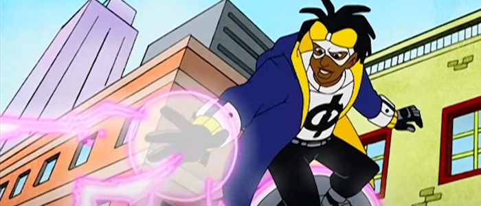 Static Shock writer