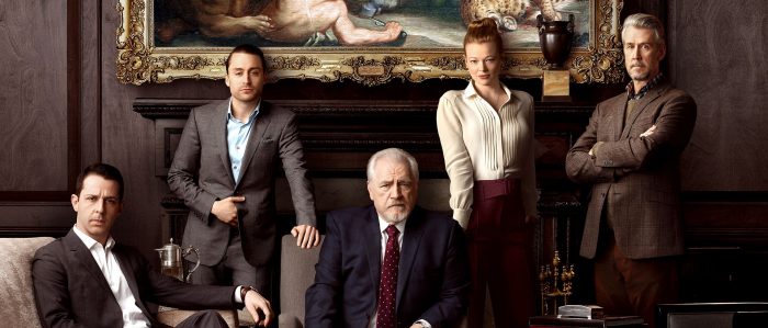 Succession cast