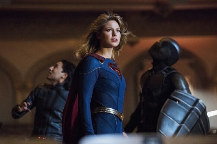 Supergirl 5.01