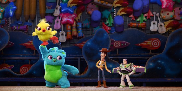 TOY STORY 4 teaser trailer