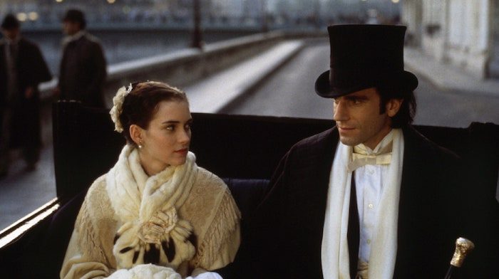 Ariel Fisher's Favorite Movies of All Time - The Age of Innocence