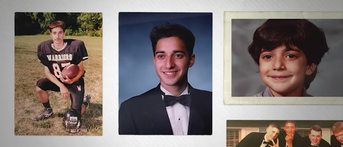 The Case Against Adnan Syed Trailer Is The Serial Season One Subject Guilty Of Murder 7621