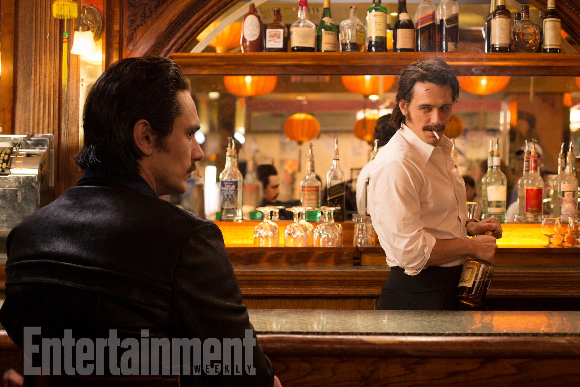 The Deuce Season 2 Trailer Maggie Gyllenhaal And James Franco Are Back And Bound For Glory