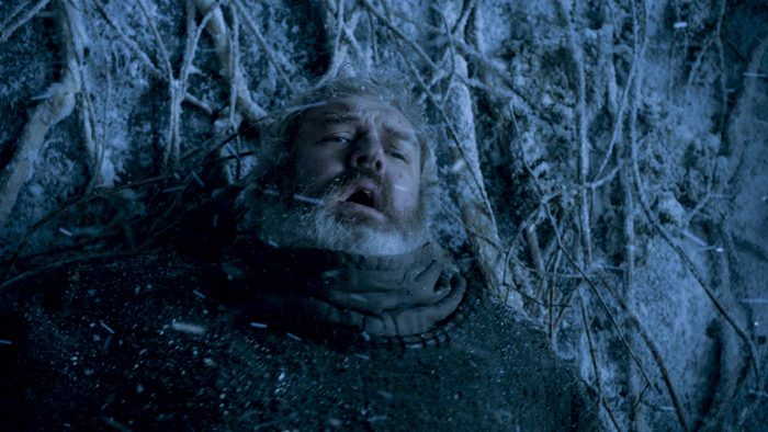 The Door Game of Thrones Hodor