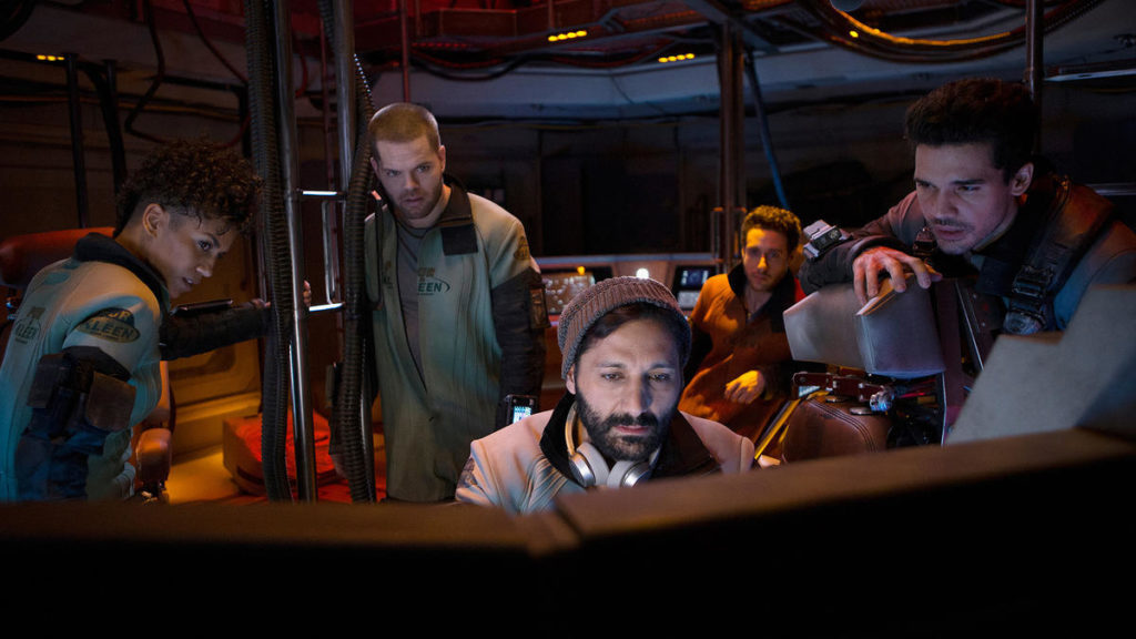 'The Expanse' Officially Rescued By Amazon For A Fourth Season [Updated]