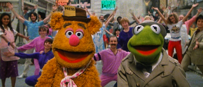 The Quarantine Stream: Stop The Presses! 'The Great Muppet Caper' Is ...