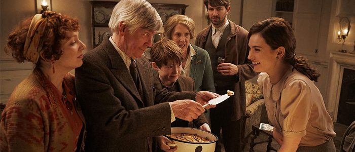 The Guernsey Literary and Potato Peel Pie Society