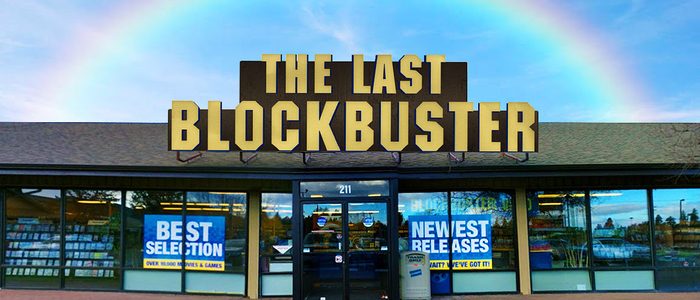 The Last Blockbuster