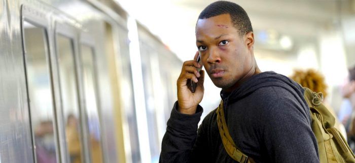 The Last Voyage of the Demeter Corey Hawkins