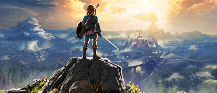 What A 'Legend Of Zelda' Ride May Look Like At Universal; Get Details ...