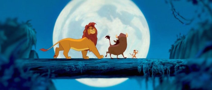 The Journey Of 'The Lion King' From A 