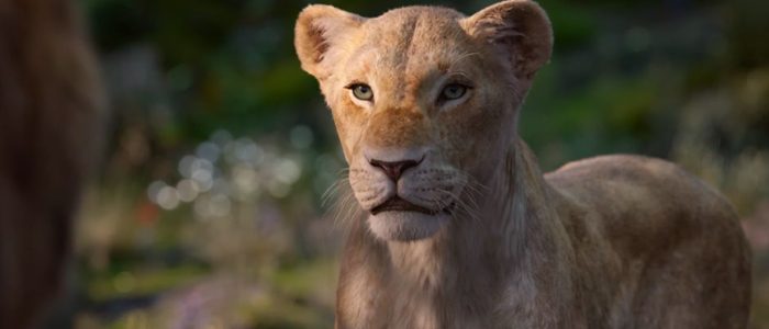 The Lion King TV spot