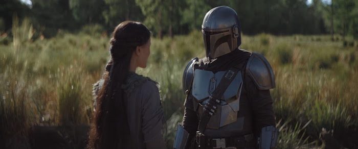 The Mandalorian and The Kuleshov Effect