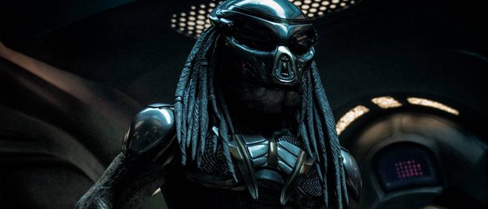 The Predator box office tracking