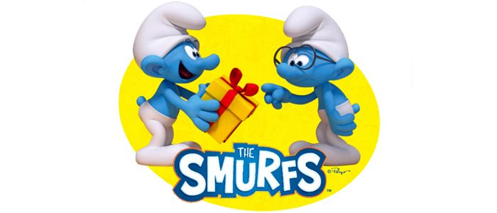 The Smurfs TV show