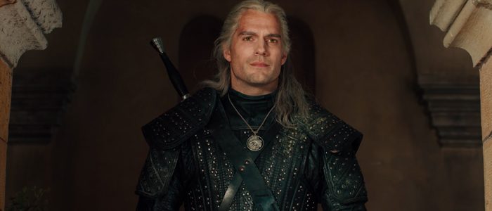 The Witcher season 2