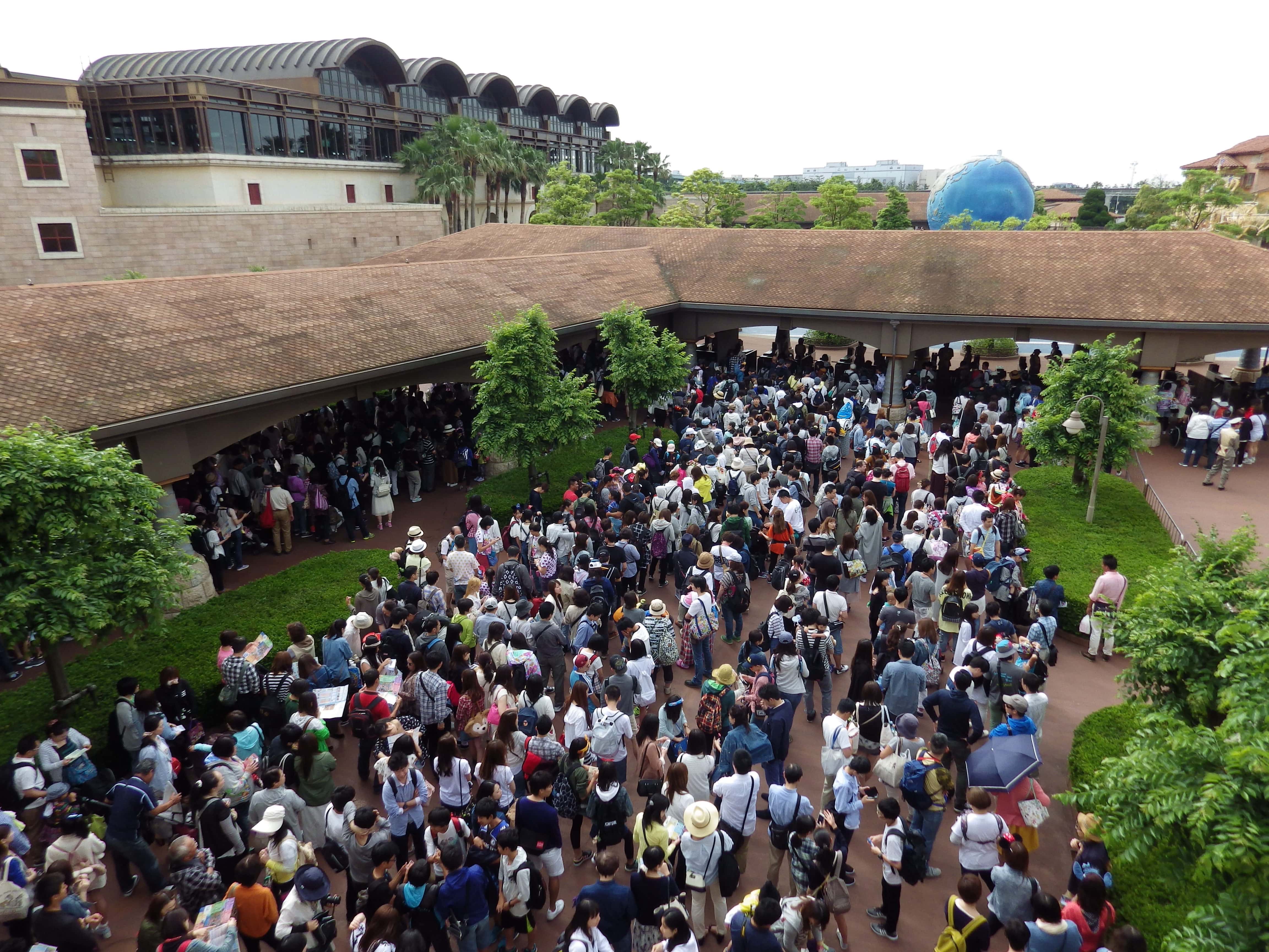 Tokyo DisneySea Announces $2.3 Billion Expansion With 'Peter Pan ...