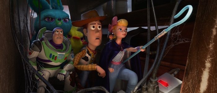 Bo Peep in Toy Story 4