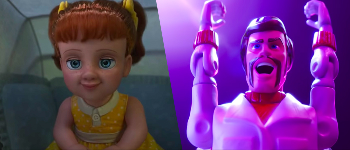 new doll in toy story 4