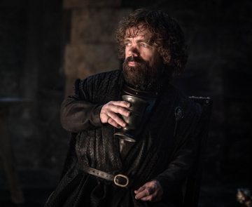 Tyrion Drinking Game of Thrones