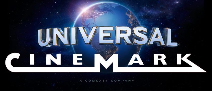 Universal Cinemark deal