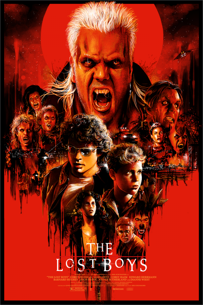 Vance Kelly The Lost Boys