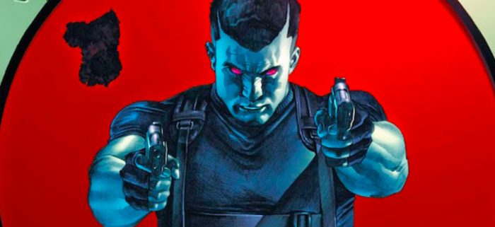 Vin Diesel As Bloodshot