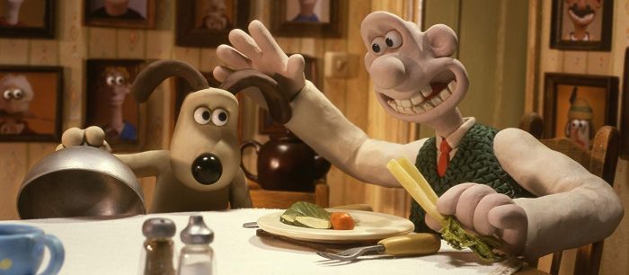 Wallace and Gromit studio