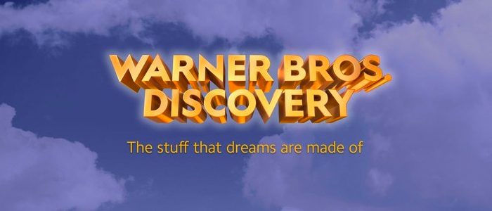 Warner Bros. Discovery logo