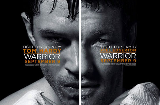 'Warrior' Trailer; MMA Action Movie Starring Tom Hardy And Joel Edgerton