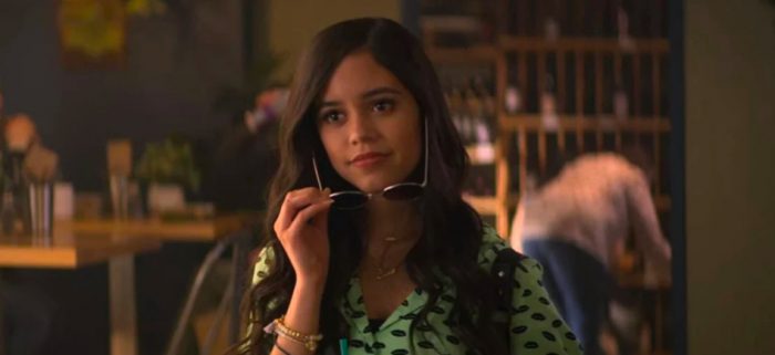 Wednesday Jenna Ortega