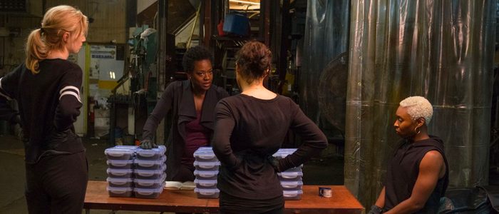 Widows review