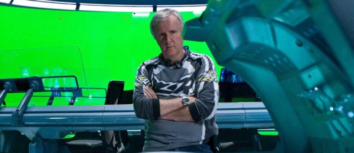 James Cameron Talks Avatar 2