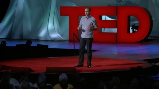 Morgan Spurlock's The Greatest TED Talk Ever Sold