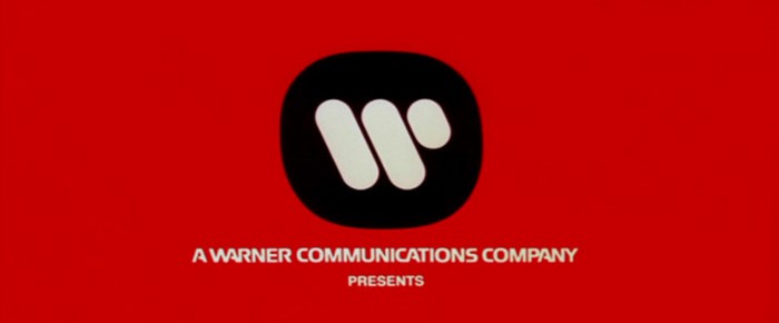 Warner Bros 1975 logo