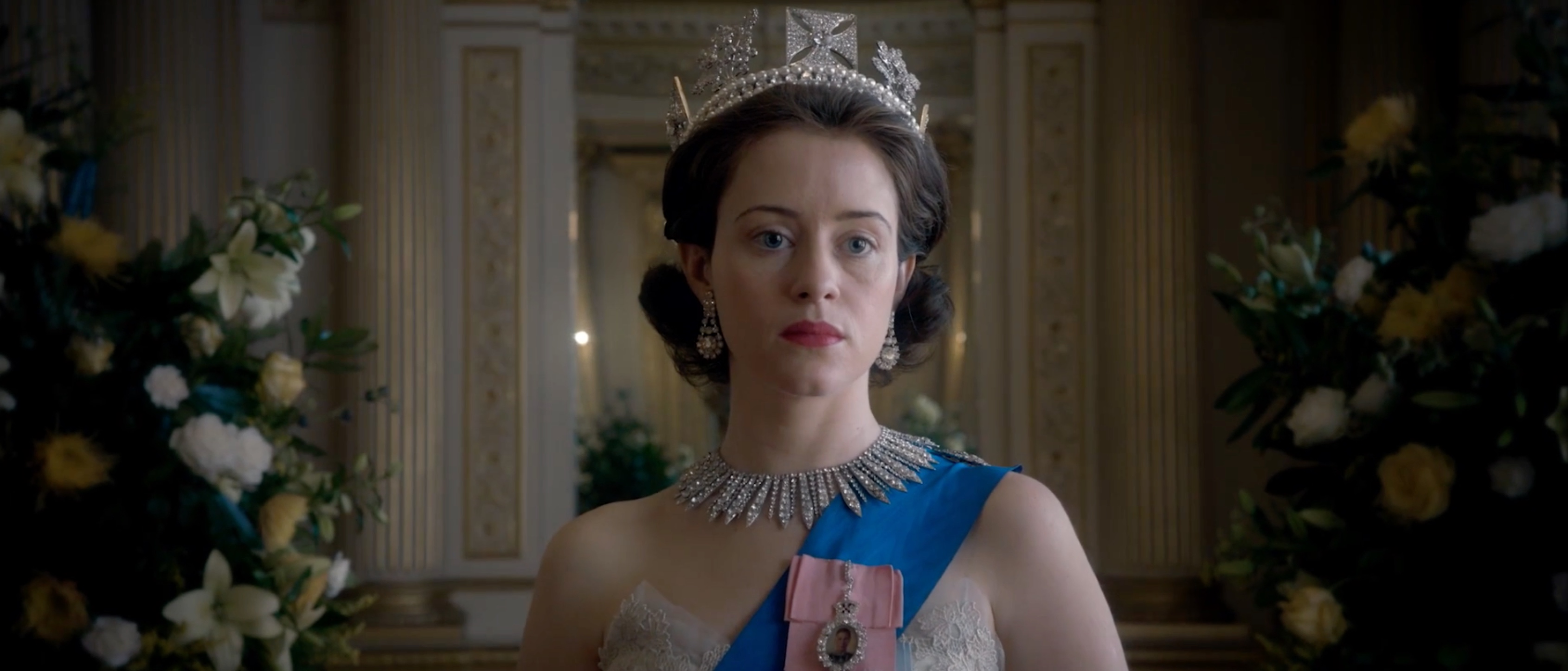 The Crown Trailer Netflix's Epic Queen Elizabeth II TV Series