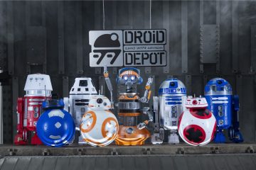 Mubo’s Droid Depot