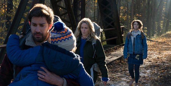 a quiet place 2 idea