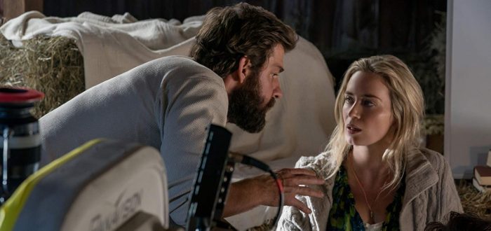 a quiet place 2 production begins