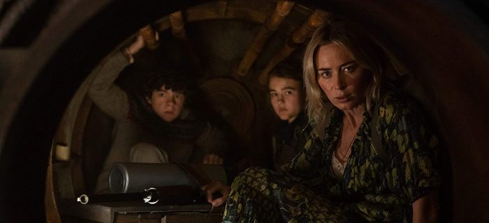 a quiet place part 2 box office tracking