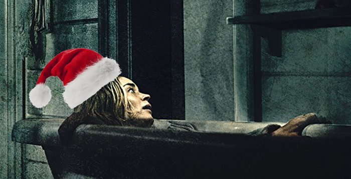 sony christmas horror movie